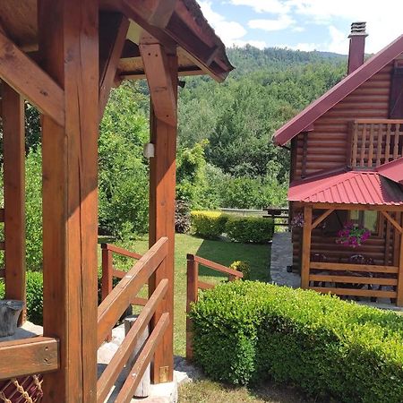 Secret Garden Kolasin Villa Exterior photo