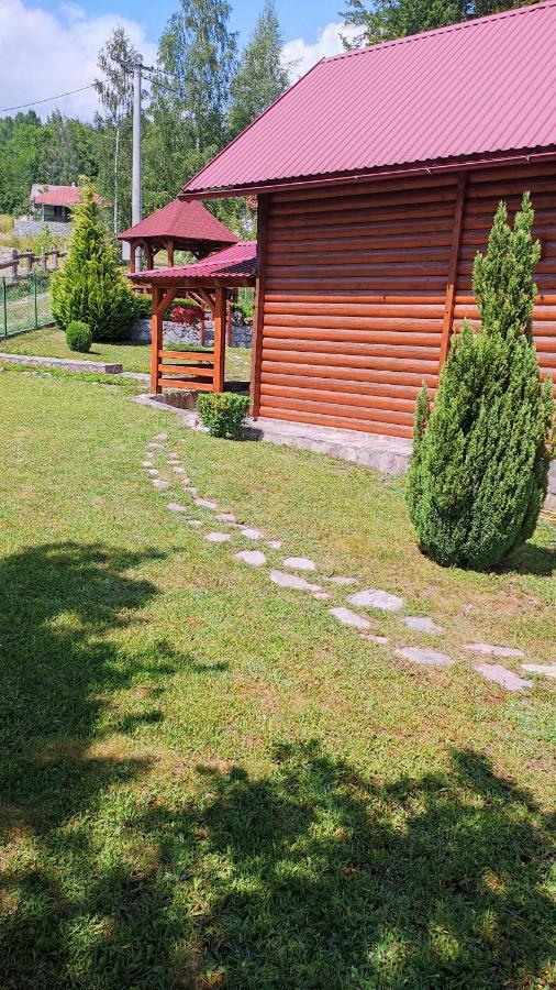 Secret Garden Kolasin Villa Exterior photo