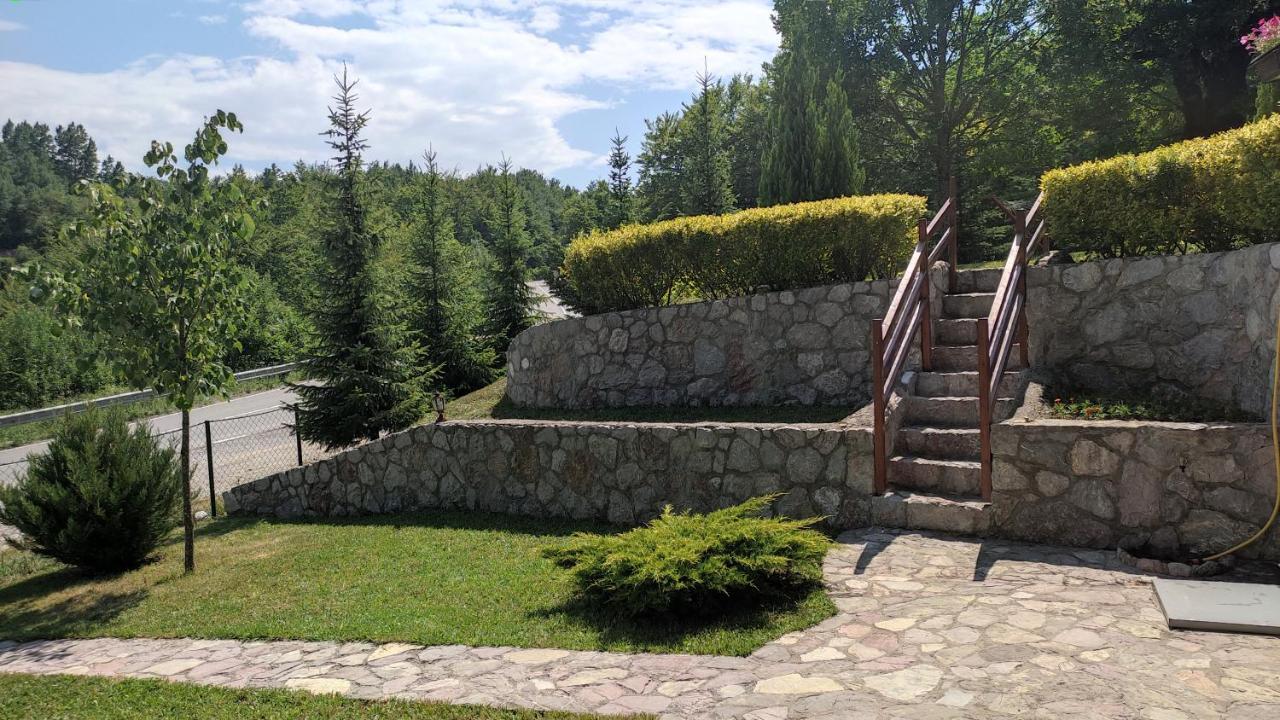 Secret Garden Kolasin Villa Exterior photo