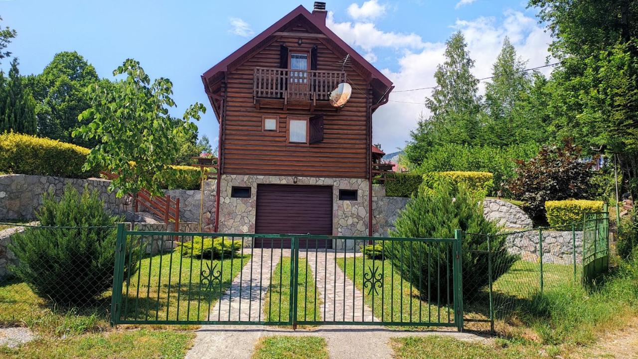 Secret Garden Kolasin Villa Exterior photo