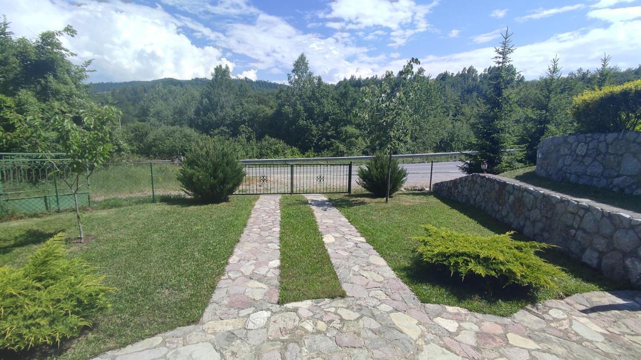 Secret Garden Kolasin Villa Exterior photo