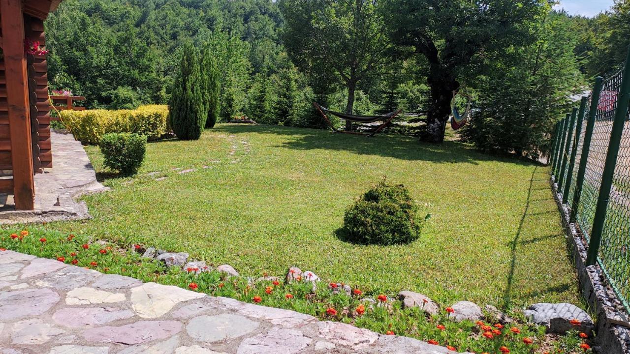 Secret Garden Kolasin Villa Exterior photo