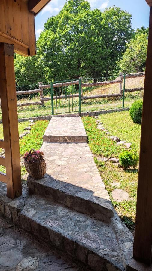 Secret Garden Kolasin Villa Exterior photo