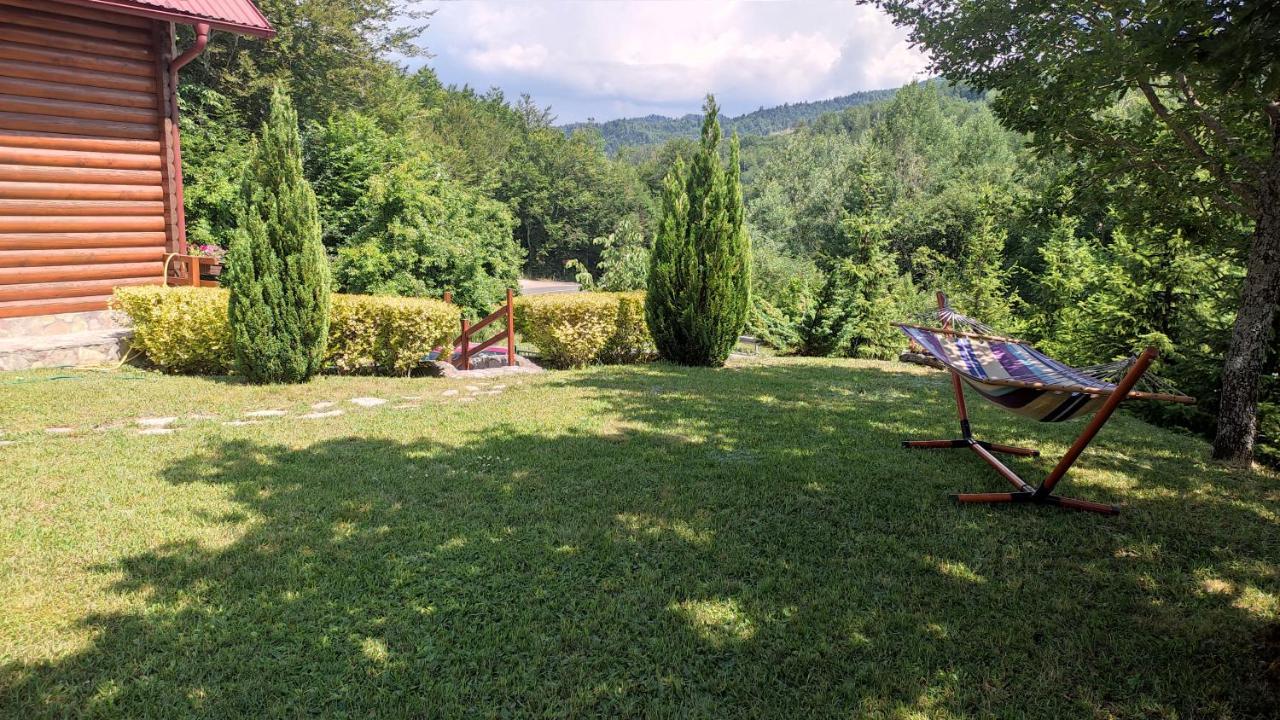 Secret Garden Kolasin Villa Exterior photo