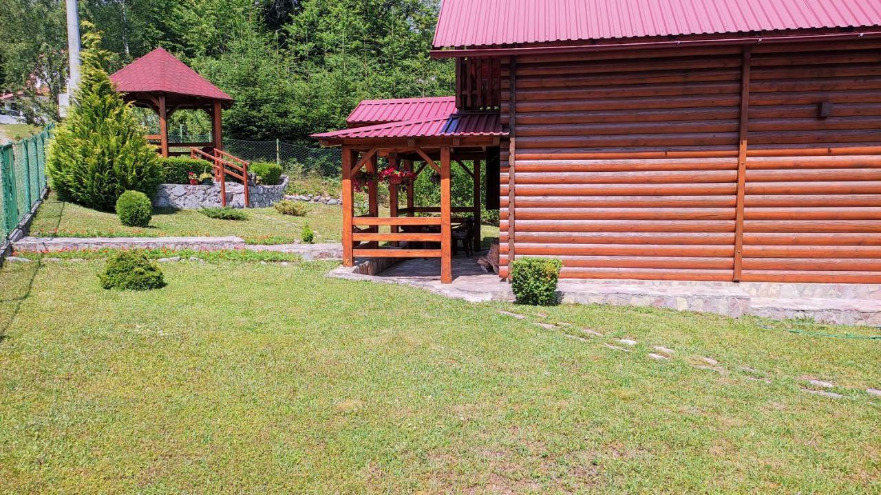 Secret Garden Kolasin Villa Exterior photo