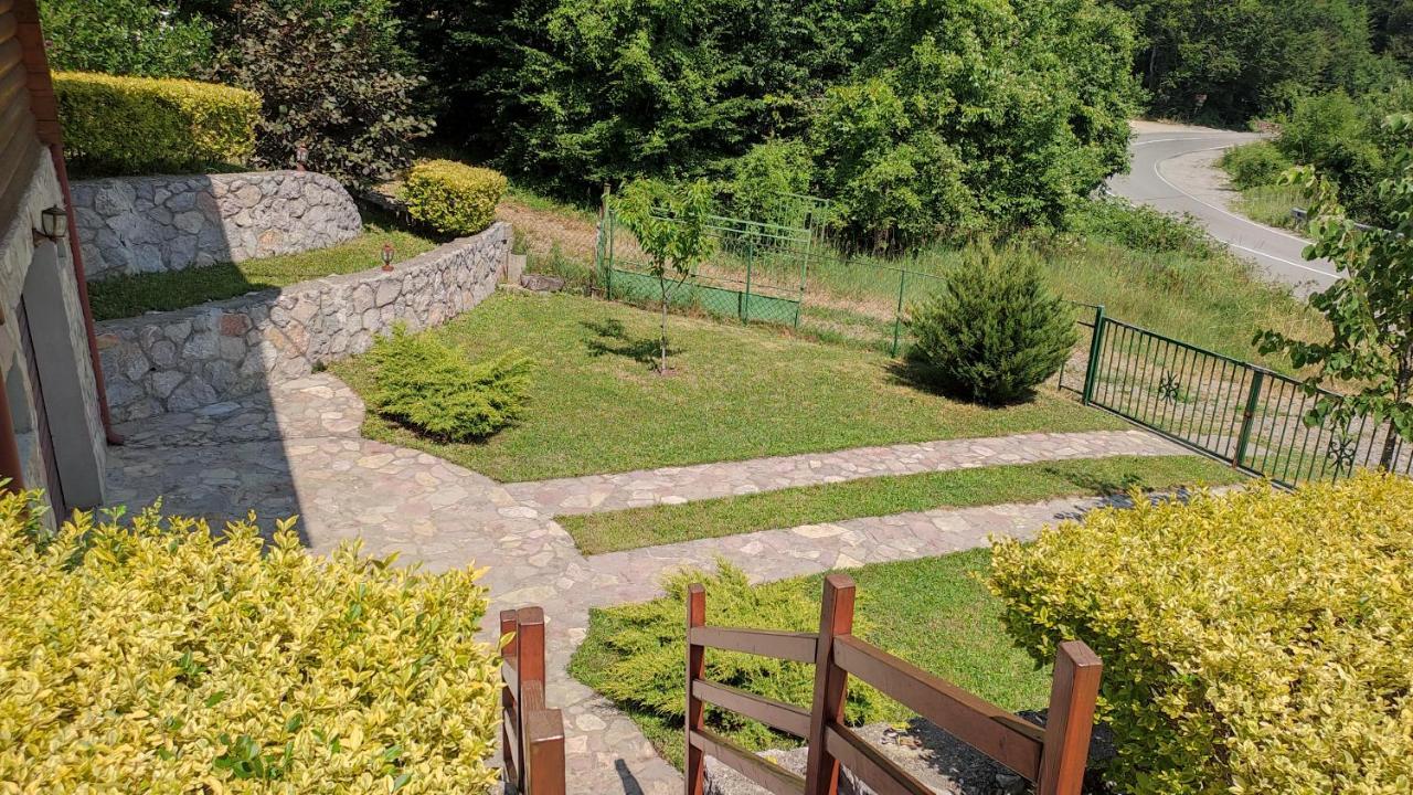 Secret Garden Kolasin Villa Exterior photo