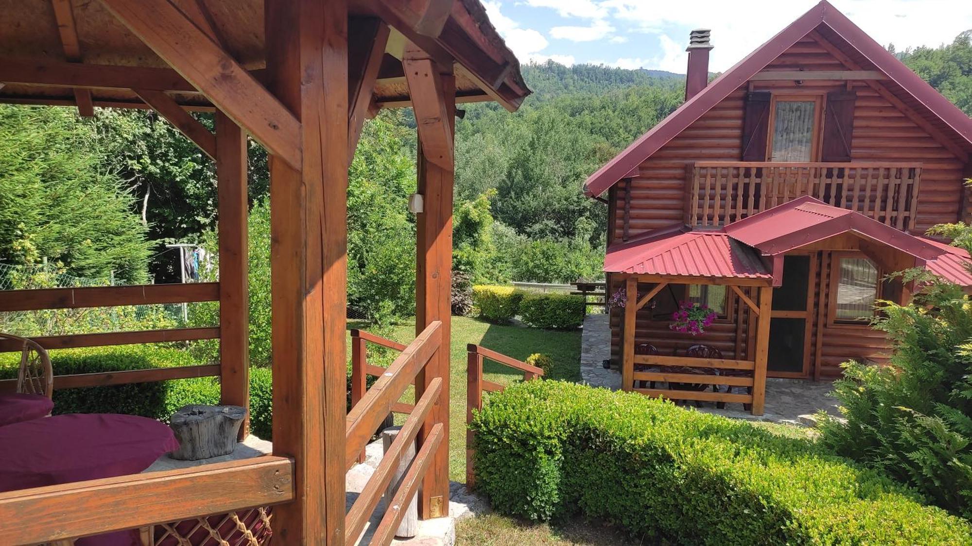 Secret Garden Kolasin Villa Exterior photo