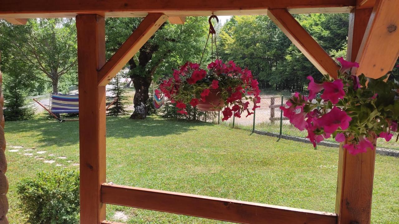 Secret Garden Kolasin Villa Exterior photo